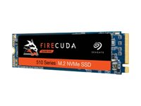Seagate FireCuda 510 ZP2000GM30021 - Disque SSD - 2 To - interne - M.2 2280 - PCI Express 3.0 x4 (NVMe) ZP2000GM30021