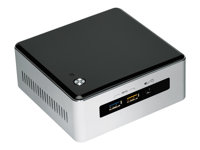 Intel Next Unit of Computing Kit NUC5i3RYH - mini PC - Core i3 5005U 2 GHz - 0 Go BOXNUC5I3RYHS