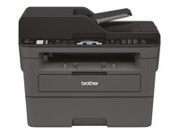 Brother MFC-L2710DN - imprimante multifonctions - Noir et blanc MFCL2710DNF1