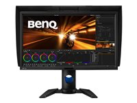 BenQ VideoVue PV270 - PV Series - écran LED - 27" 9H.LEJLB.QBE