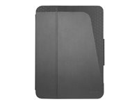 Targus Click-In - Protection à rabat pour tablette - polyuréthane - noir - 11" - pour Apple 11-inch iPad Pro (1ère génération, 2e génération) THZ742GL-52
