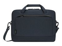 Targus Cypress Slimcase with EcoSmart - Sacoche pour ordinateur portable - 15.6" - marine TBS92501GL