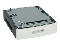 Lexmark bacs pour supports - 550 feuilles 40G0802