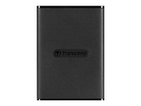 Transcend ESD220C - Disque SSD - 240 Go - externe (portable) - USB 3.1 Gen 1 (USB-C connecteur) TS240GESD220C