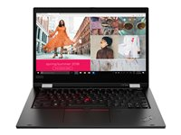 Lenovo ThinkPad L13 Yoga - 13.3" - Core i7 10510U - 8 Go RAM - 256 Go SSD - Français 20R5000DFR