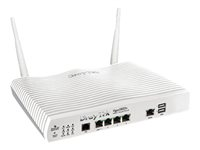 Draytek Vigor 2832 - - routeur - - modem ADSL commutateur 4 ports - 1GbE - ports WAN : 2 VIGOR2832