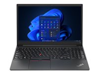 Lenovo ThinkPad E15 Gen 4 - 15.6" - Intel Core i5 1235U - 16 Go RAM - 512 Go SSD - Français 21E6005MFR