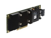 Dell PERC H330 - Contrôleur de stockage (RAID) - 8 Canal - SATA 6Gb/s / SAS 12Gb/s profil bas - 12 Gbit / s - RAID 0, 1, 5, 10, 50 - PCIe 3.0 x8 405-AADW