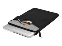 DICOTA Code Laptop Sleeve 15" - Housse d'ordinateur portable - 15" - gris D30572