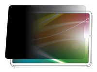 3M Bright Screen Privacy Filter - Protection d'écran pour tablette - avec filtre de confidentialité - 10,2" ou 10,5" - pour Apple 10.2-inch iPad; 10.5-inch iPad Air (3ème génération); 10.5-inch iPad Pro BPTAP001