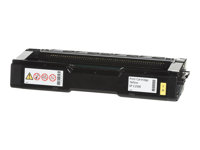 Ricoh - 19.37 g - jaune - original - cartouche de toner - pour Ricoh SP C250DN, SP C250SF 407546