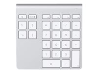 Belkin YourType - Pavé numérique - Bluetooth - pour Apple MacBook Air; MacBook Pro F8T067CW