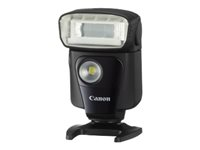 Canon Speedlite 320EX - Flash amovible à griffe - 32 (m) - pour Canon XC10; EOS 100, 1200, 1300, 5D, 70, 7D, 80, Kiss X80, Rebel T6; PowerShot SX60 5246B003