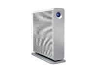 LaCie d2 Quadra USB 3.0 - Disque dur - 4 To - externe (de bureau) - FireWire 800 / USB 3.0 / eSATA-300 - 7200 tours/min 9000258EK