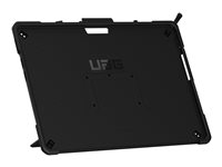 UAG Rugged Case for Microsoft Surface Pro X - Metropolis Black - Coque de protection pour tablette - robuste - noir - pour Microsoft Surface Pro X 321786114040