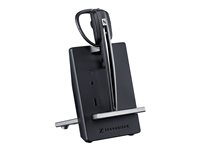 Sennheiser D 10 USB - Micro-casque - convertible - DECT CAT-iq - sans fil 506412