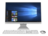 ASUS Vivo AiO V241FAK - tout-en-un - Core i5 8265U 1.6 GHz - 8 Go - SSD 256 Go, HDD 1 To - LED 23.8" 90PT0291-M02620