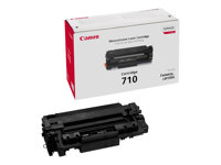Canon 710 - Noir - original - cartouche de toner - pour Laser Shot LBP-3460 0985B001