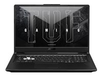 ASUS TUF Gaming A17 TUF706IHNT-HX036W - 17.3" - AMD Ryzen 5 - 4600H - 8 Go RAM - 512 Go SSD 90NR07D5-M002E0