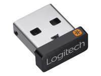 Logitech Unifying Receiver - récepteur pour clavier/souris sans fil - USB 910-005236