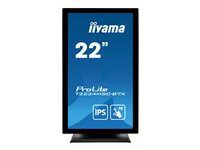 iiyama ProLite T2234MSC-B7X - écran LED - Full HD (1080p) - 22" T2234MSC-B7X