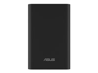 ASUS ZenPower - Banque d'alimentation - 10050 mAh - 2.4 A (USB) - noir 90AC00P0-BBT076