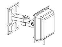 Cisco Multiband Wall-Mount Antenna - Antenne - directionnel - pour Cisco 1811, 1812, 1841 AIR-ANTM5560P-R=