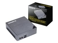 Gigabyte BRIX GB-BSi5-6200 (rev. 1.0) - Ultra Compact PC Kit - Core i5 6200U 2.3 GHz - 0 Go GB-BSI5-6200