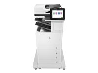HP LaserJet Enterprise MFP M631z - imprimante multifonctions - Noir et blanc J8J65A#B19