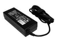 Dell Wyse 3-Prong AC Adapter - Kit client - adaptateur secteur - 90 Watt - pour Inspiron 14 3437, 17R 57XX; Latitude 14, 3450, 3550, E6330, E6440, E6540; Vostro 24XX DELL-Y4M8K