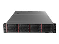 Lenovo ThinkSystem SR550 - Montable sur rack - Xeon Silver 4114 2.2 GHz - 16 Go 7X04A00AEA