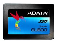 ADATA Ultimate SU800 - Disque SSD - 512 Go - interne - 2.5" - SATA 6Gb/s ASU800SS-512GT-C