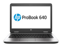 HP ProBook 640 G2 - 14" - Core i5 6200U - 4 Go RAM - 500 Go HDD - Français T9X62ET#ABF