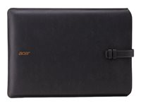 Acer Protective Sleeve - Retail Pack - housse d'ordinateur portable - 13" - gris fumée - pour Swift 1 NP.BAG1A.274