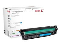 Xerox - Cyan - compatible - cartouche de toner - pour HP Color LaserJet Enterprise MFP M577; LaserJet Enterprise Flow MFP M577 006R03468
