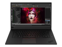 Lenovo ThinkPad P1 - 15.6" - Core i7 8850H - 16 Go RAM - 512 Go SSD - French 20MD000DFR