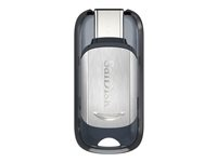 SanDisk Ultra - Clé USB - 16 Go - USB 3.1 / USB-C SDCZ450-016G-G46