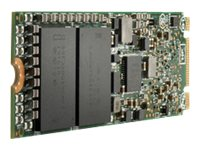 HPE - SSD - Read Intensive - 240 Go - interne - M.2 2280 - SATA 6Gb/s - Multi Vendor P47817-H21