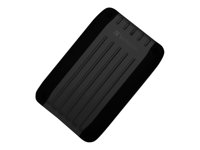 Verbatim Store 'n' Go Traveller Portable - Disque dur - 1 To - externe (portable) - USB 3.0 - 5400 tours/min - noir 53065