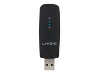 Linksys WUSB6300 - Adaptateur réseau - USB 3.0 - Wi-Fi 5 WUSB6300-EJ