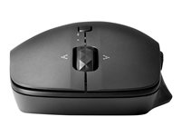 HP Travel - Souris - 5 boutons - sans fil - Bluetooth 4.0 - pour Chromebook x360; Portable 340S G7, 34X G5, 430 G7, 440 G7, 450 G7, 470 G7; ProBook x360 6SP30AA#AC3