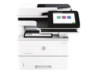 HP LaserJet Managed Flow MFP E52645c - imprimante multifonctions - Noir et blanc 1PS55A#B19