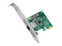 Intel Ethernet Server Adapter I210-T1 - Adaptateur réseau - PCIe 2.1 profil bas - Gigabit Ethernet I210T1