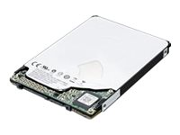 Lenovo - Disque dur - 2 To - interne - 2.5" - SATA 6Gb/s - 5400 tours/min - pour ThinkPad P72; T580; ThinkStation P330 30CG 4XB0S69181