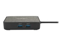 Kensington MD125U4 - Station d'accueil - USB-C / USB4 / Thunderbolt 3 / Thunderbolt 4 - 2 x HDMI - 1GbE, 2.5GbE K32857WW