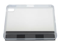 Targus SafePort - Étui à rabat pour tablette - robuste - mince - polyuréthanne thermoplastique (TPU) - clair - pour Apple 10.9-inch iPad Wi-Fi (10ème génération), Wi-Fi + Cellular (10ème génération) THD920GL