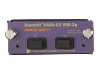 Extreme Networks Summit X460-G2 Series VIM-2q - Module d'extension - 40 Gigabit LAN - 40GBase-X 16710