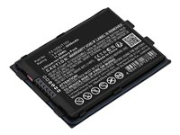 DLH - Batterie de portable (équivalent à : Panasonic FZ-VZSUT10U) - lithium-polymère - 3050 mAh - 12 Wh CP-BT4983