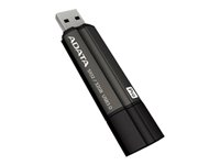 ADATA Superior Series S102 Pro - Clé USB - 32 Go - USB 3.0 - gris titane AS102P-32G-RGY