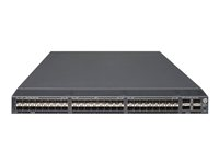 HPE 5900AF-48XG-4QSFP+ Switch - Commutateur - Géré - 48 x 1 Gigabit / 10 Gigabit SFP+ + 4 x 40 Gigabit QSFP+ - Montable sur rack JC772A